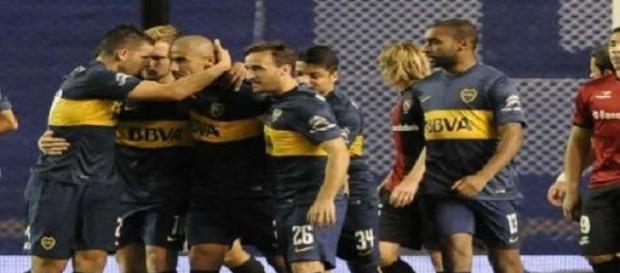 Boca Juniors escolta a San Lorenzo de Almagro Boca Juniors escolta a San Lorenzo de Almagro
