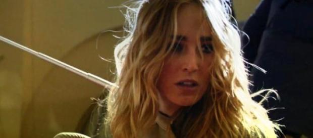 Caity Lotz: White Canary en ‘Legends of Tomorrow’. Caity Lotz: White Canary en ‘Legends of Tomorrow’.