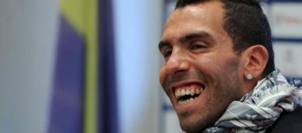 Carlitos quiere volver a ser campeón con Boca Carlitos quiere volver a ser campeón con Boca
