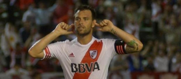 Cavenaghi puso en duda su continuidad en River Cavenaghi puso en duda su continuidad en River