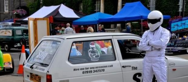 Clarkson & Co die neuen Musketiere? Clarkson & Co die neuen Musketiere?