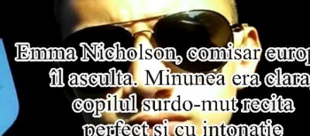 Cristi, băiatul care a învins soarta Cristi, băiatul care a învins soarta