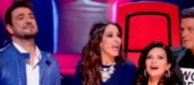 Cuartos Final La Voz 2015 del 10/6 Cuartos Final La Voz 2015 del 10/6