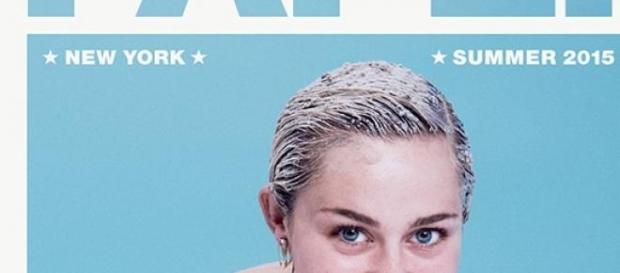 Depois de Kardashian chega a vez de Miley Cyrus Depois de Kardashian chega a vez de Miley Cyrus