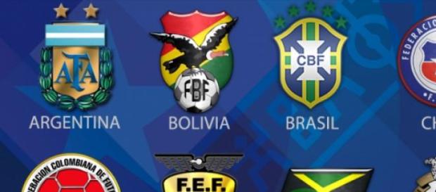 Doce selecciones tras una Copa Doce selecciones tras una Copa