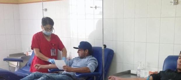 Donadores altruistas o voluntarios Donadores altruistas o voluntarios