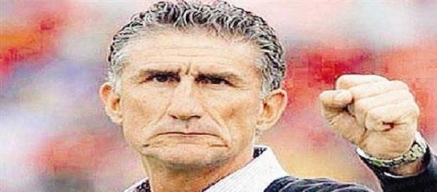 Edgardo Bauza el técnico que lidera el campeonato Edgardo Bauza el técnico que lidera el campeonato