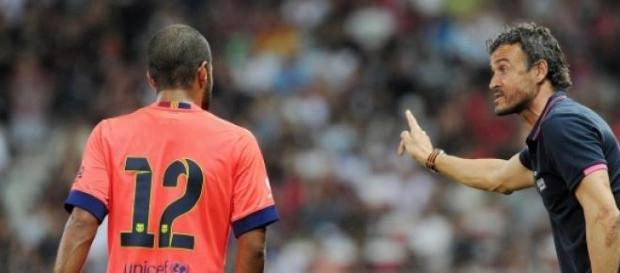 El 22 y el míster siguen siendo blaugranas El 22 y el míster siguen siendo blaugranas