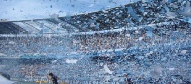 El cilindro de Avellaneda volvió a ser una fiesta El cilindro de Avellaneda volvió a ser una fiesta
