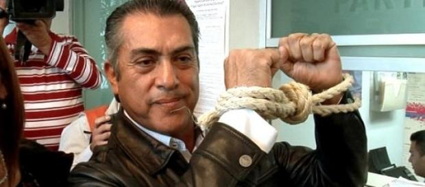 El "Bronco" candidato independiente, gobernará NL. El "Bronco" candidato independiente, gobernará NL.