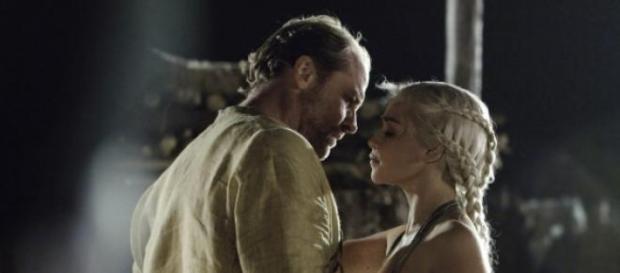 Jorah Mormont, el inventor de la friendzone Jorah Mormont, el inventor de la friendzone
