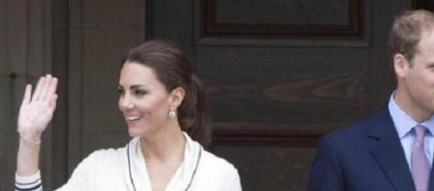 Kate e William em ruptura com esposa de Carlos Kate e William em ruptura com esposa de Carlos