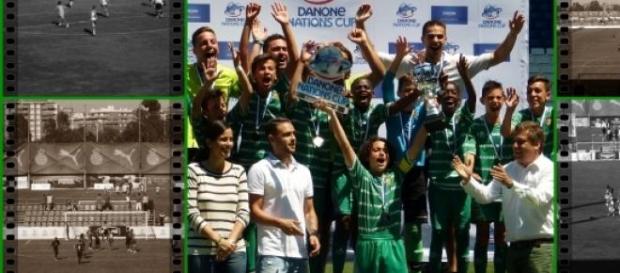 La Danone National Cup 2015 La Danone National Cup 2015