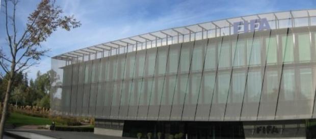 La sede que la FIFA ostenta en Zurich La sede que la FIFA ostenta en Zurich