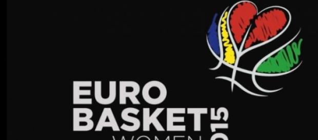 Logo-ul oficial al Eurobasket Logo-ul oficial al Eurobasket