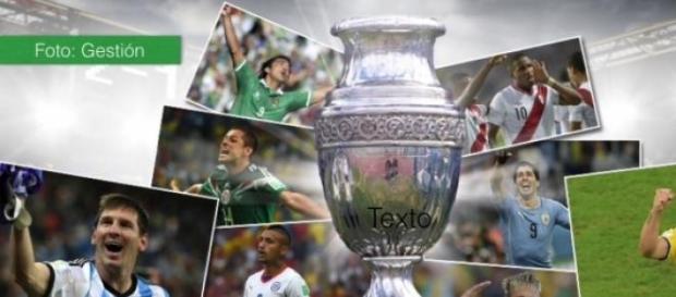 Los favoritos a ganar la Copa América Los favoritos a ganar la Copa América