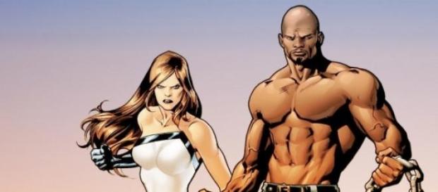 'Luke Cage' aparecerá en 'Marvel's Jessica Jones'. 'Luke Cage' aparecerá en 'Marvel's Jessica Jones'.