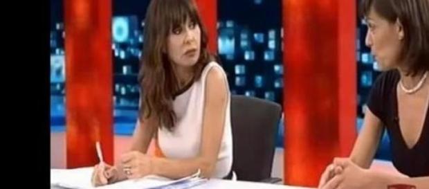 Manuela Moura Guedes abandona programa. Manuela Moura Guedes abandona programa.