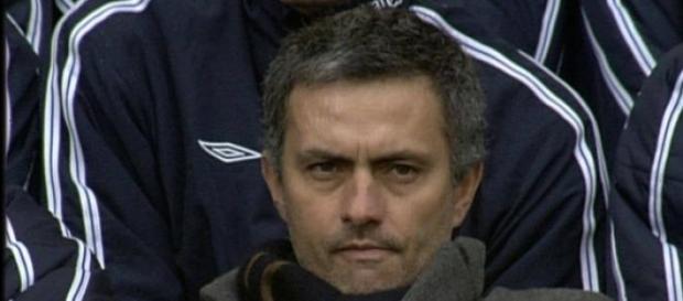 Mourinho a ses idées bien à lui. Mourinho a ses idées bien à lui.