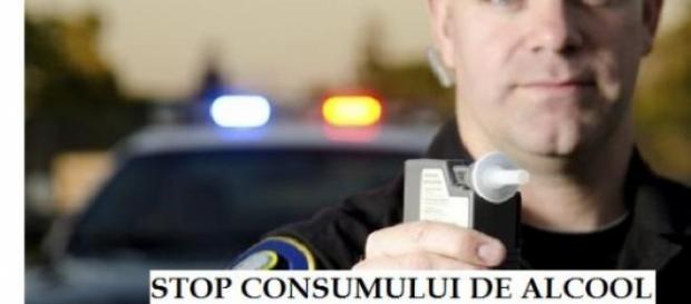 Nu porneşte maşina dacă ai băut Nu porneşte maşina dacă ai băut