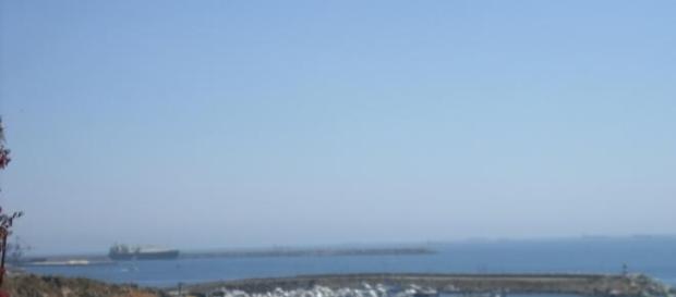 O Porto de Sines é um dos maiores de Portugal O Porto de Sines é um dos maiores de Portugal