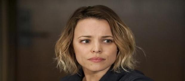 Rachel McAdams es una policía fuerte y capaz Rachel McAdams es una policía fuerte y capaz