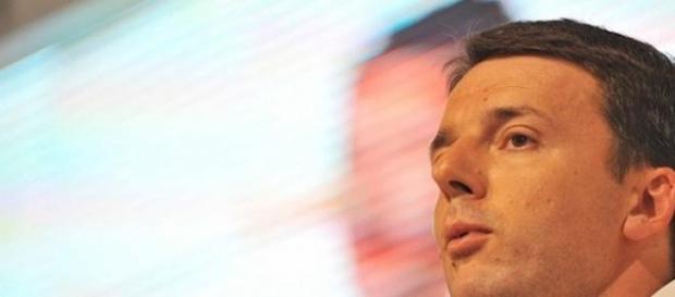 Renzi alle prese con la riforma delle pensioni Renzi alle prese con la riforma delle pensioni