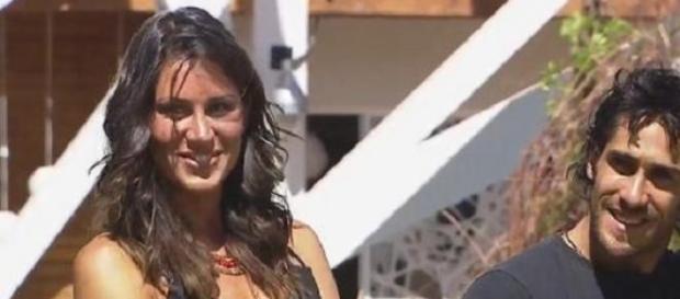 Romina desvela el misterio de las pastillas Romina desvela el misterio de las pastillas