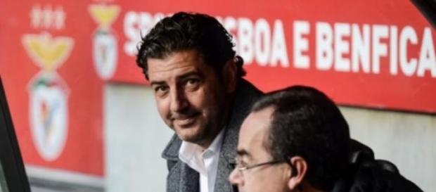 Rui Vitória é o 43.º treinador do Benfica Rui Vitória é o 43.º treinador do Benfica