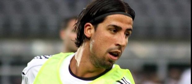 Sami Khedira wechselt ablösefrei zu Juventus Turin Sami Khedira wechselt ablösefrei zu Juventus Turin