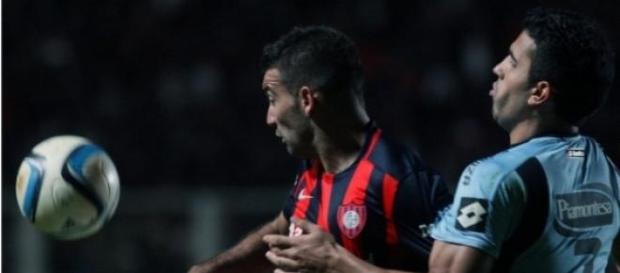 San Lorenzo y Belgrano encuentro muy disputado San Lorenzo y Belgrano encuentro muy disputado