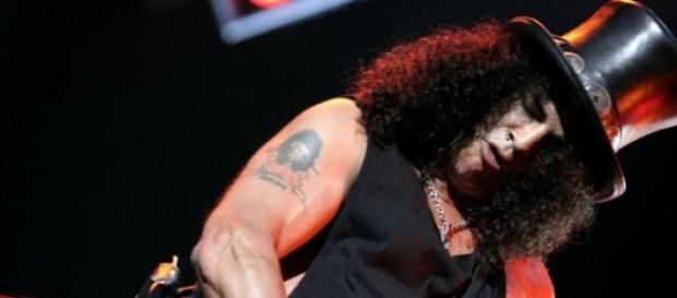 Slash se separó y vende su mansión en Los Angeles Slash se separó y vende su mansión en Los Angeles