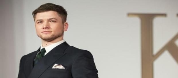 Taron Egerton can imagine himself as Wolverine Taron Egerton can imagine himself as Wolverine