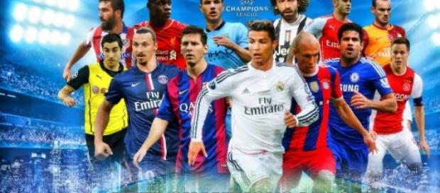 UEFA wybrała najlepszą 18 minionego sezonu LM. UEFA wybrała najlepszą 18 minionego sezonu LM.