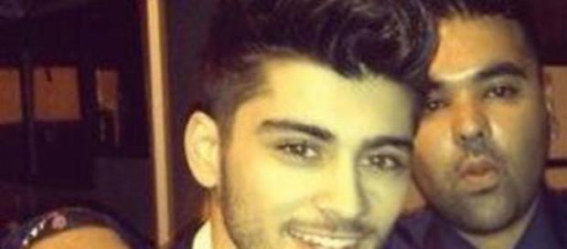 Zayn Malik vai lançar-se a solo. Zayn Malik vai lançar-se a solo.