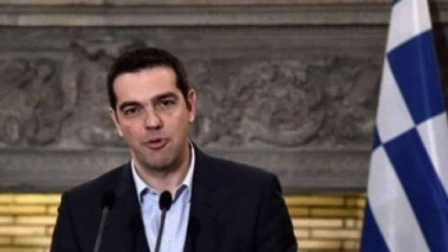 Alexis Tsipras al centro delle cronache internaz.