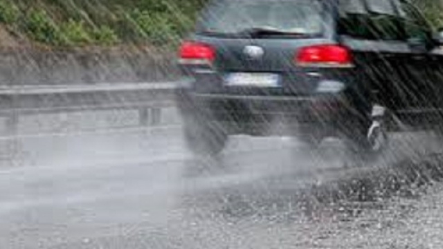 Allerta maltempo Calabria e Sicilia 28 settembre