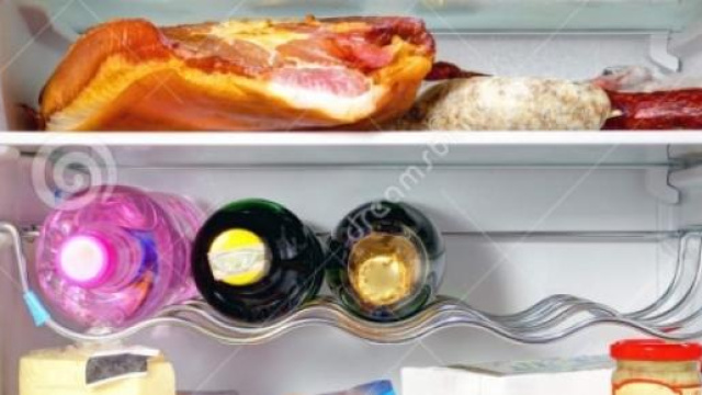 Cagliari, Conserva il nuovo frigorifero