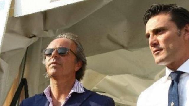 I Della Valle esonerano Montella