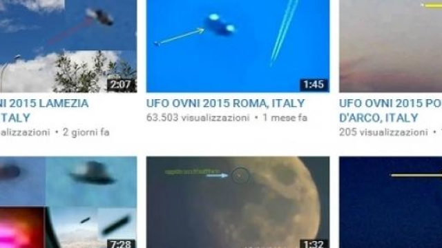 I video trailer del CUFOM su YouTube