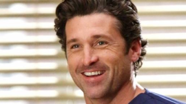 Patrick Demsey Grey's anatomy