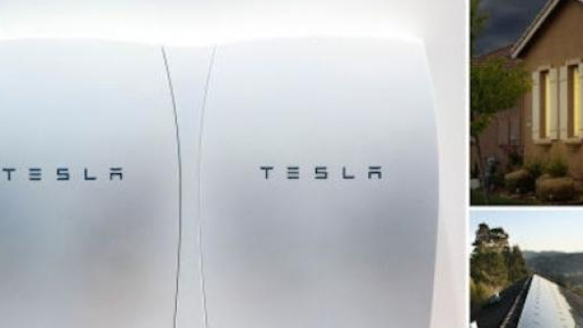 Powerwall Home Battery, la rivoluzione in casa.