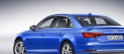La nuova Audi A4, in vendita dal 2016
