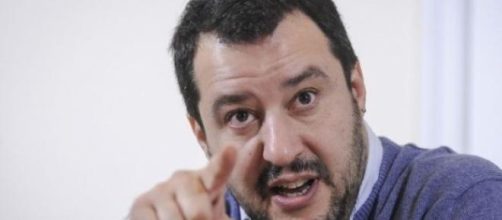 Matteo Salvini: l'Euro e l'Europa è fallita.