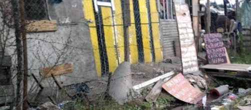 Pobreza en la ciudad de Rosario, Argentina