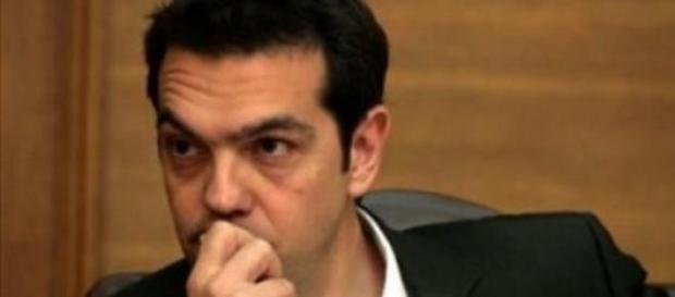 Alexis Tsipras, le premier ministre grec Alexis Tsipras, le premier ministre grec