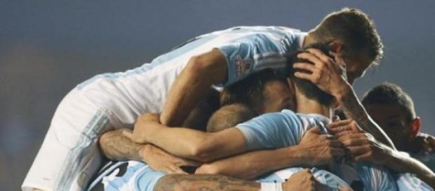 Argentina desplegó su mejor juego Argentina desplegó su mejor juego