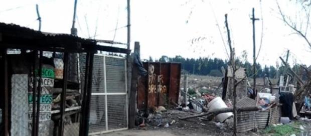 Así se vive la pobreza en Rosario Así se vive la pobreza en Rosario