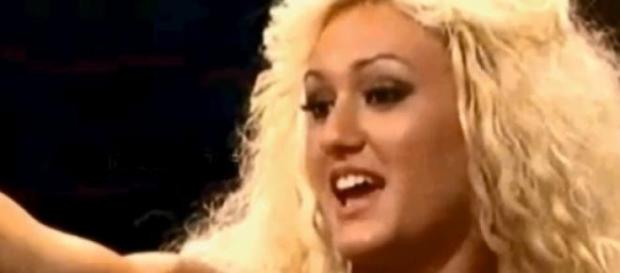 Brenda Cerdá, concursante de MYHYV Brenda Cerdá, concursante de MYHYV