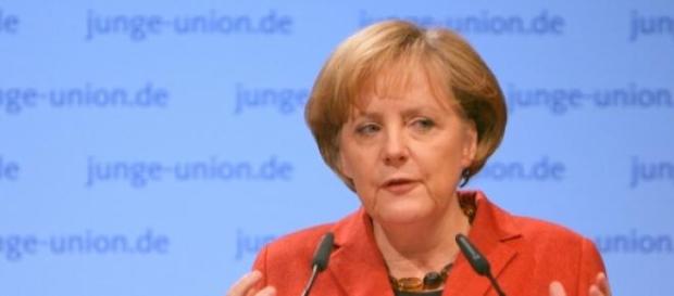 Cancelarul Germaniei Angela Merkel Cancelarul Germaniei Angela Merkel